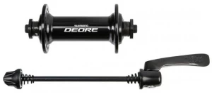 Butuc fata SHIMANO HB-T610-L, 36H, 133 mm thumbnav 3